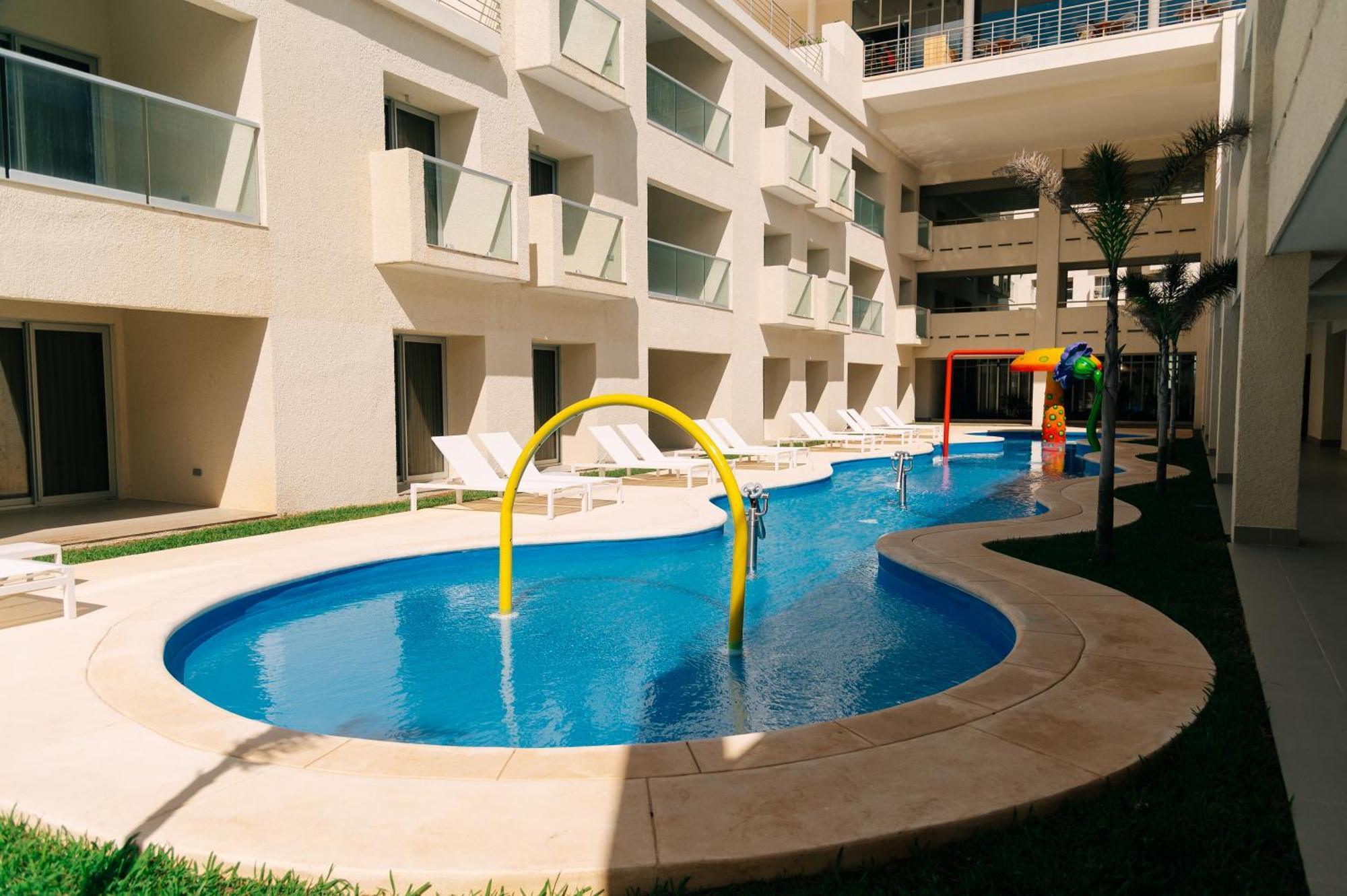 אפרטהוטל קנקון Casa In Yaakumech מראה חיצוני תמונה
